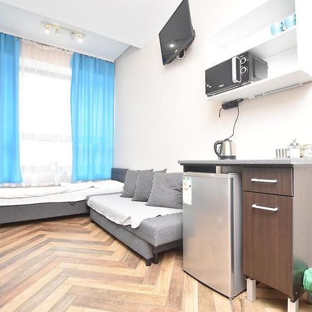 Dukes Apartments - Wita Stwosza Breslavia Esterno foto
