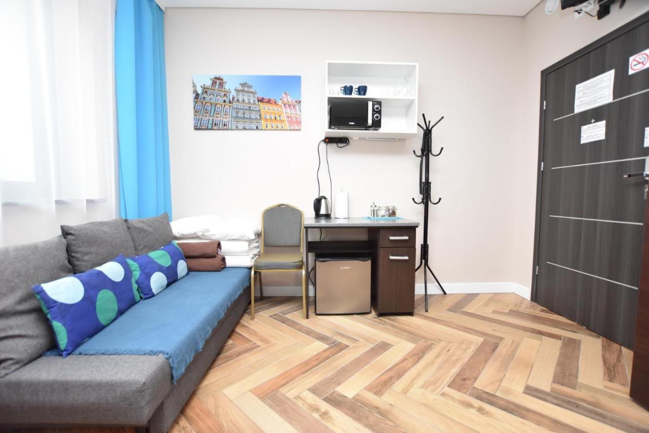 Dukes Apartments - Wita Stwosza Breslavia Esterno foto