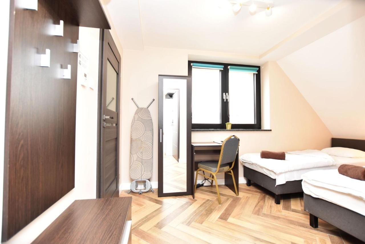 Dukes Apartments - Wita Stwosza Breslavia Esterno foto