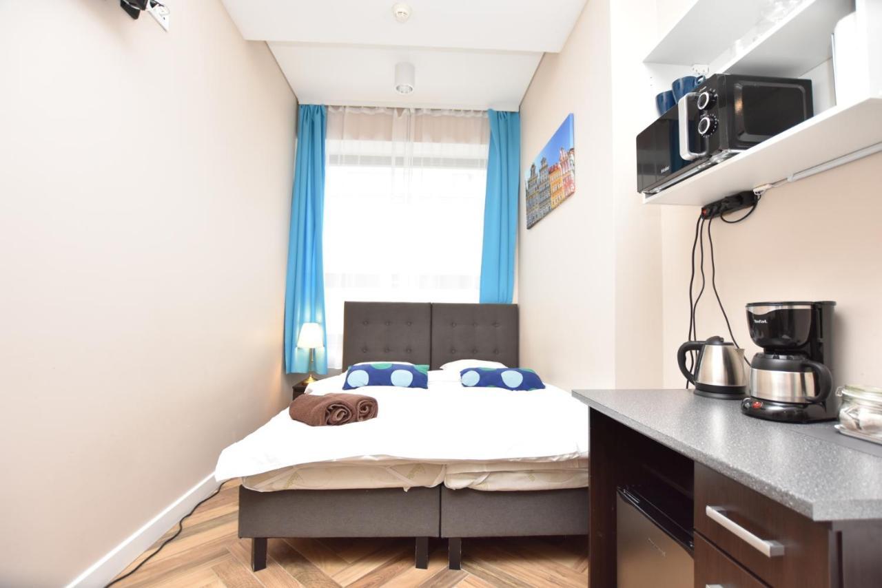 Dukes Apartments - Wita Stwosza Breslavia Esterno foto