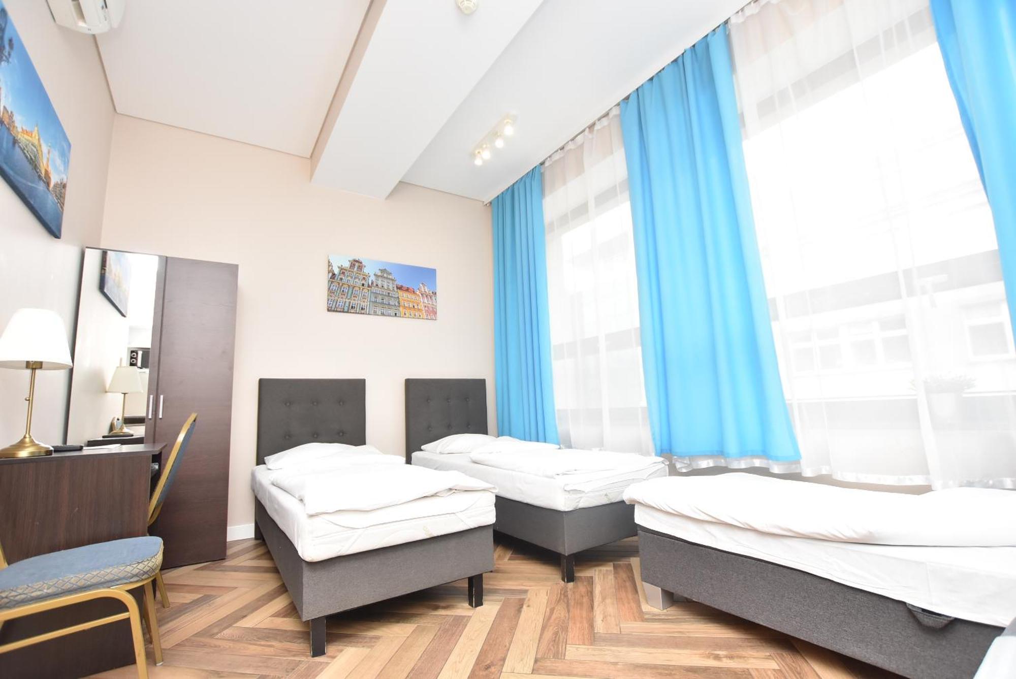 Dukes Apartments - Wita Stwosza Breslavia Esterno foto