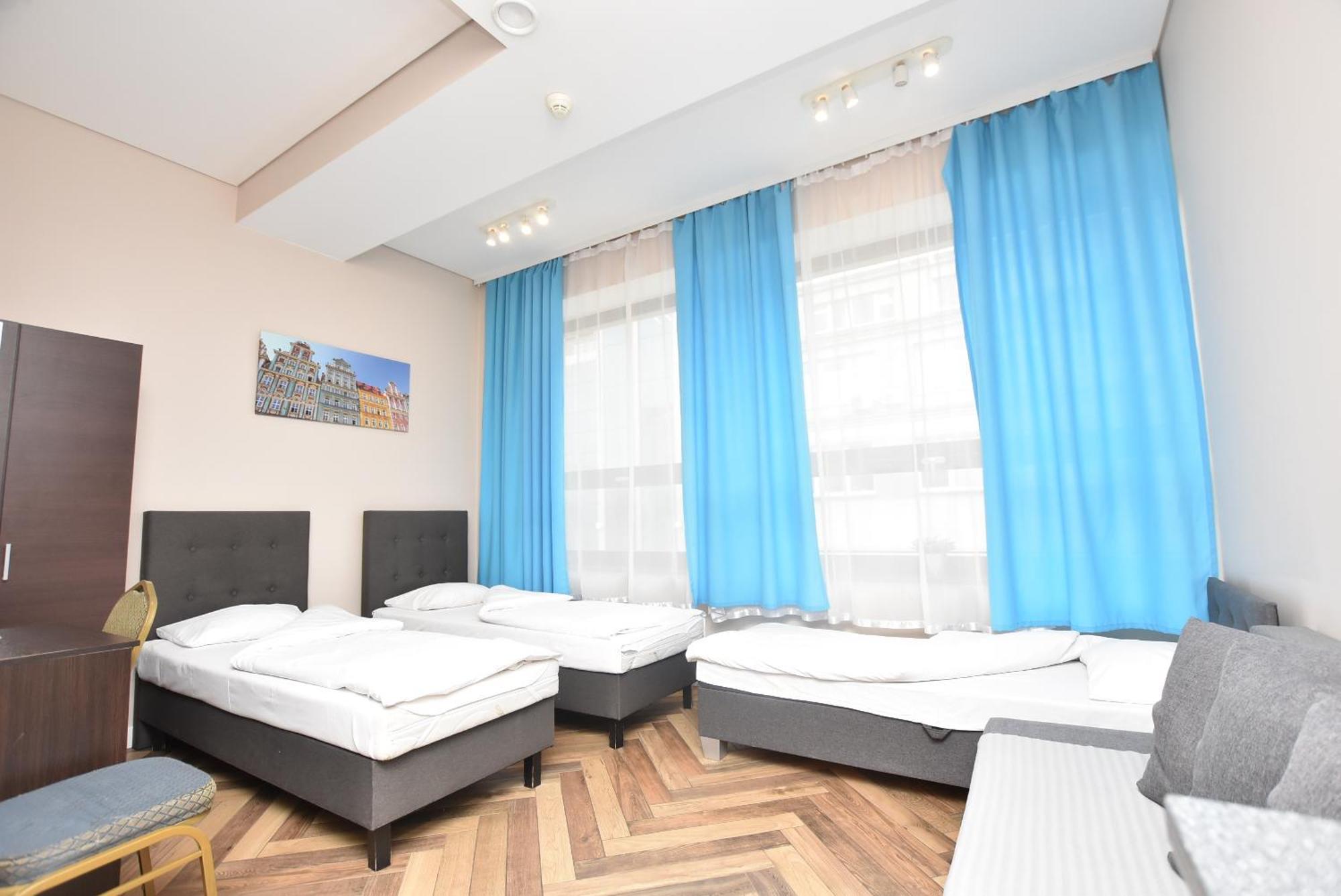Dukes Apartments - Wita Stwosza Breslavia Esterno foto