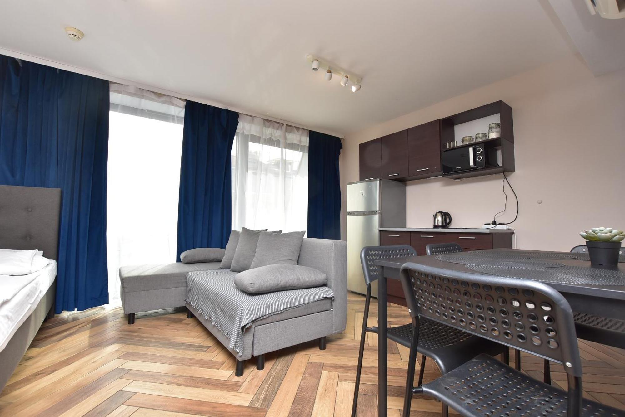 Dukes Apartments - Wita Stwosza Breslavia Esterno foto
